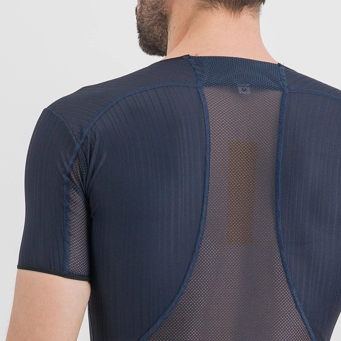 Sportful Pro Baselayer tee - Dark blue