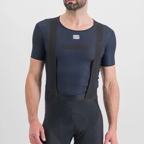 Sportful Pro Baselayer tee - Dark blue
