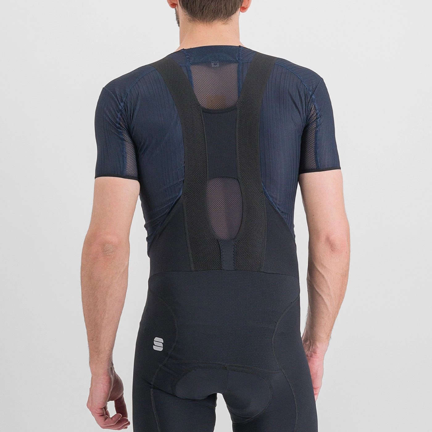 Sportful Pro Baselayer tee - Dark blue