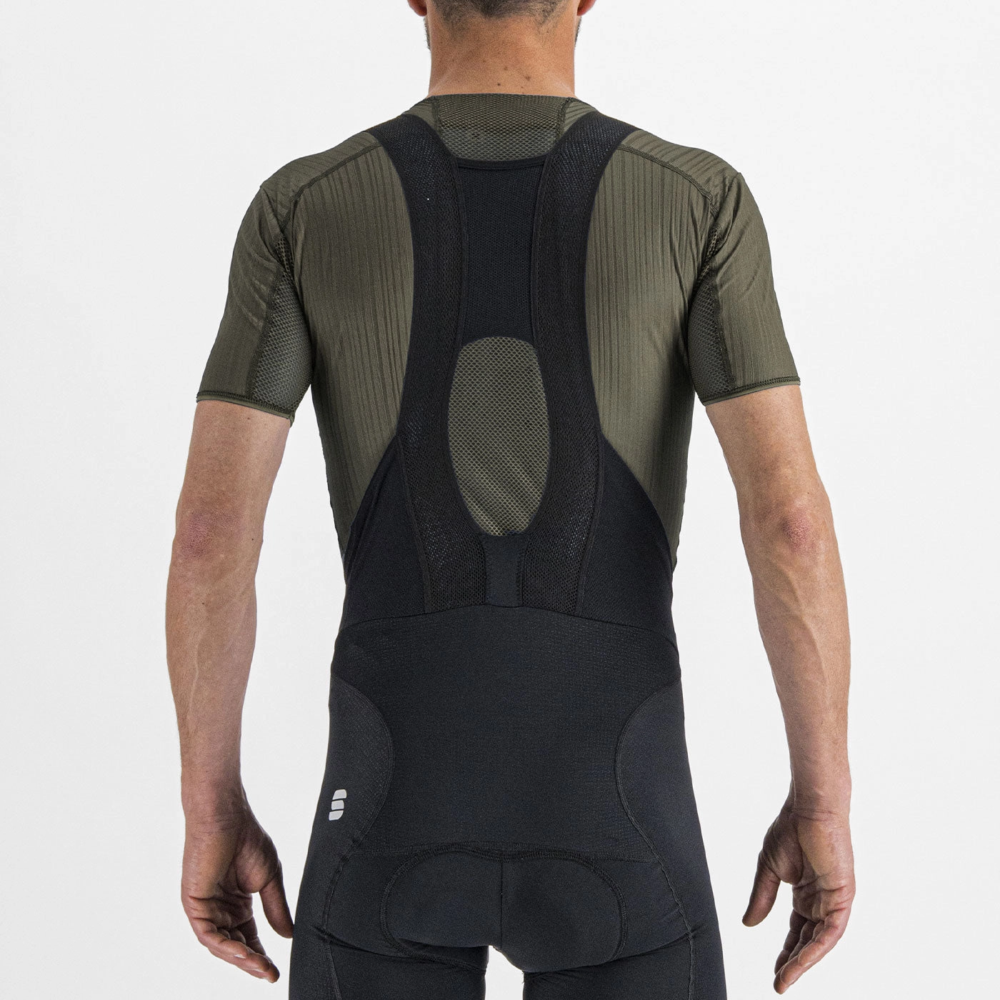 Sportful Pro Baselayer tee - Green