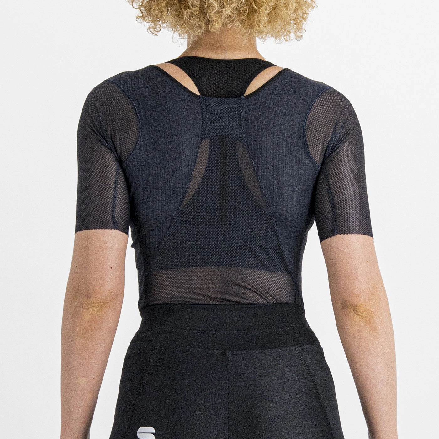 Sportful Pro Women baselayer tee - Blue