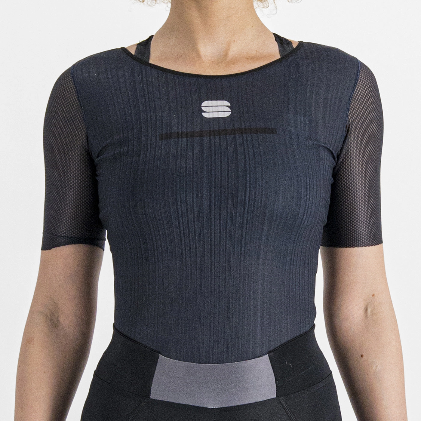 Sportful Pro Women baselayer tee - Blue