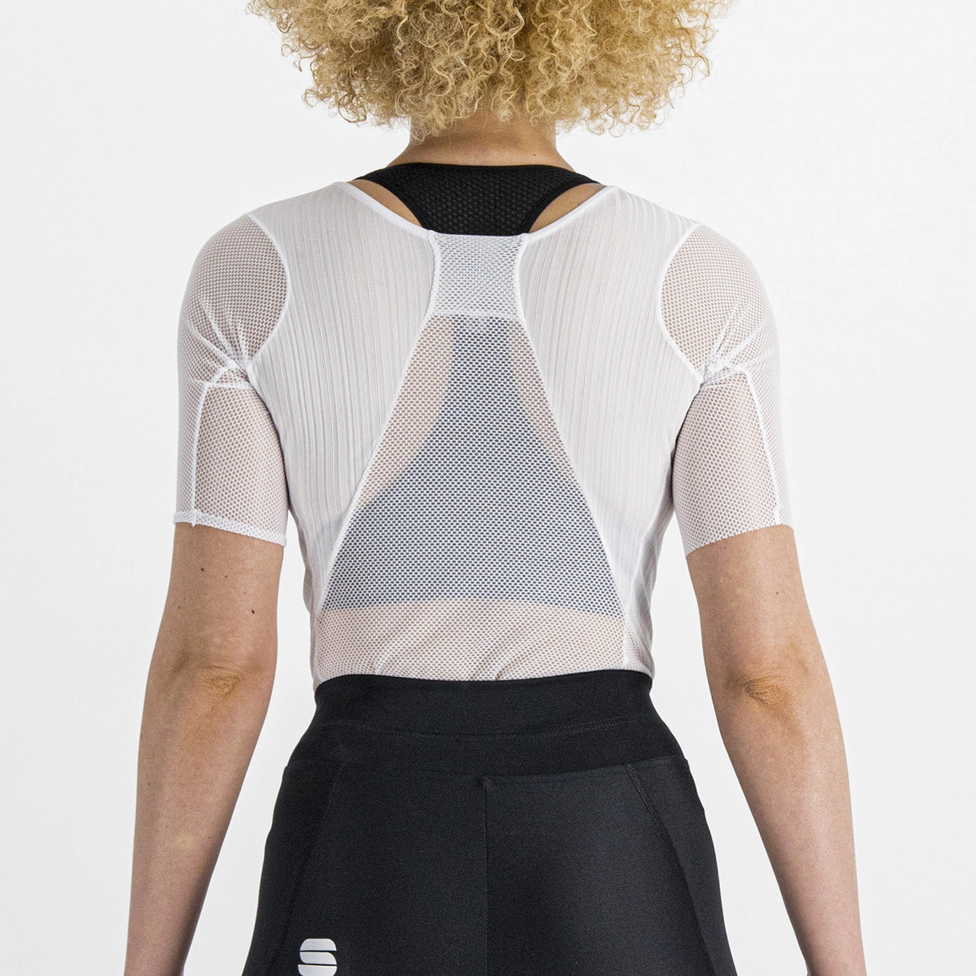 Sportful Pro Women baselayer tee - White