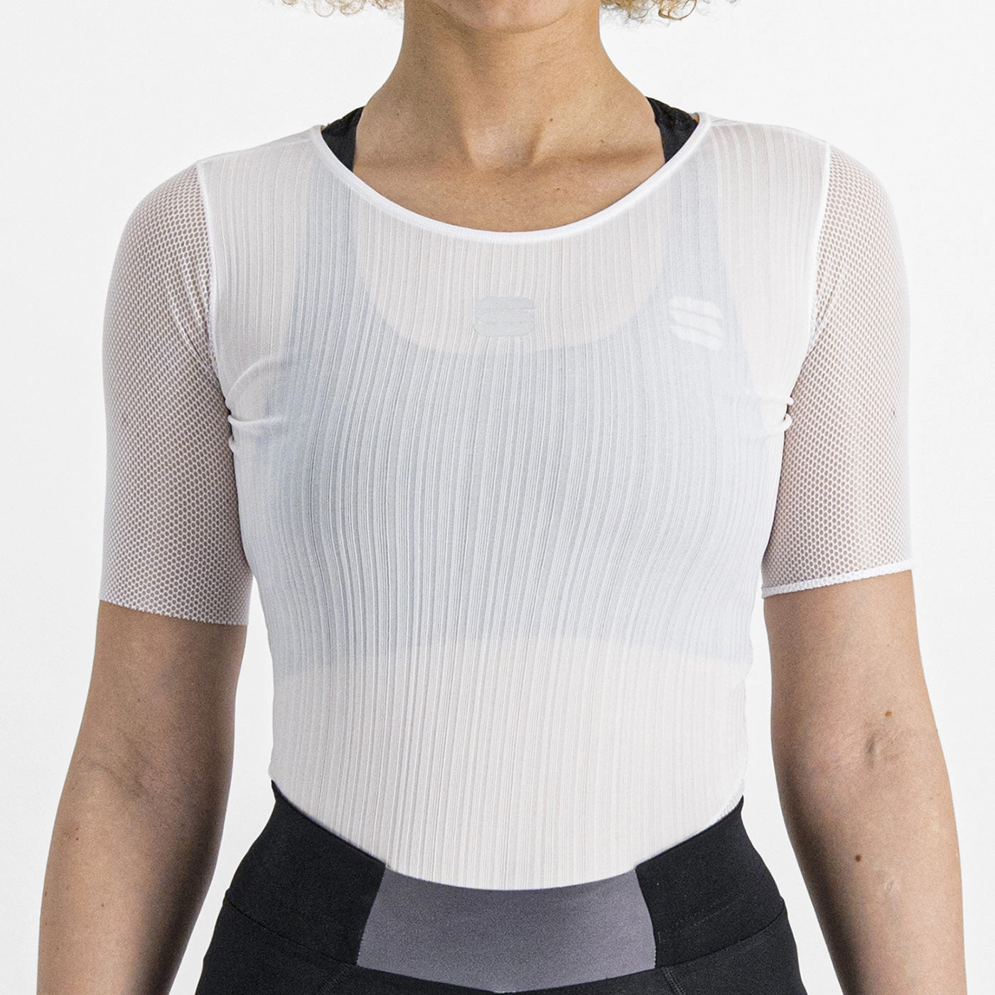 Sportful Pro Women baselayer tee - White