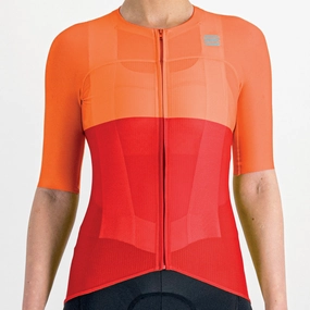 Sportful Pro women jersey - Red