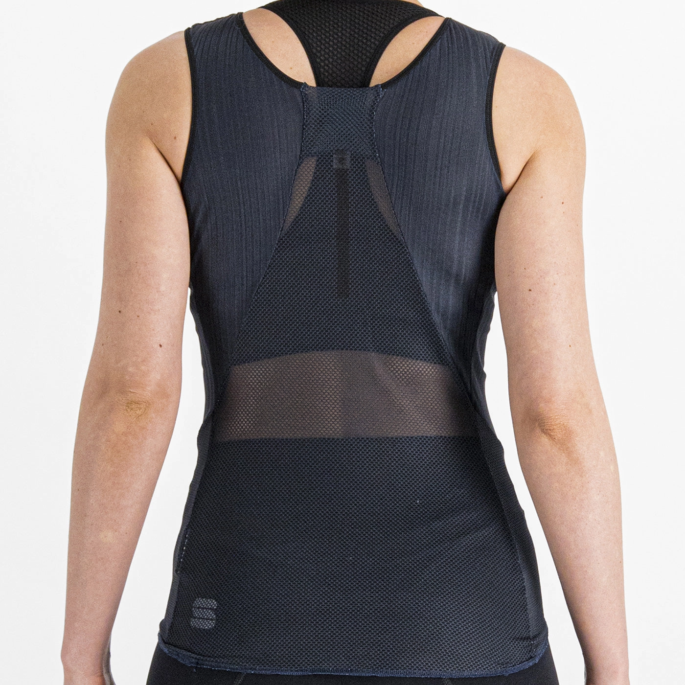 Sportful Pro Women sleeveless baselayer - Blue