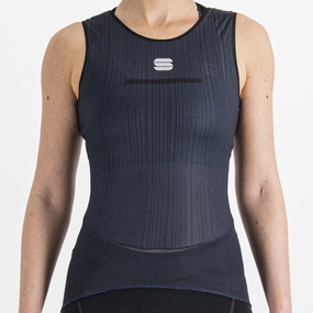 Sportful Pro Women sleeveless baselayer - Blue