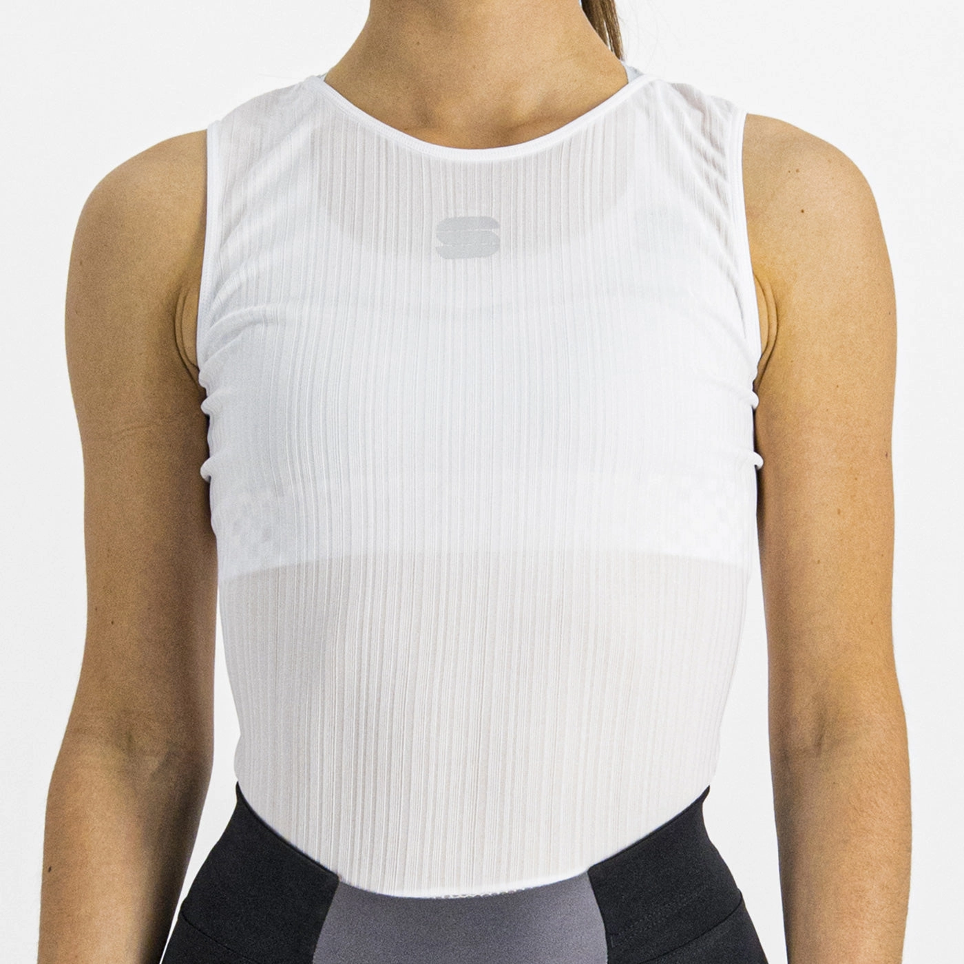 Sportful Pro Women sleeveless baselayer - White