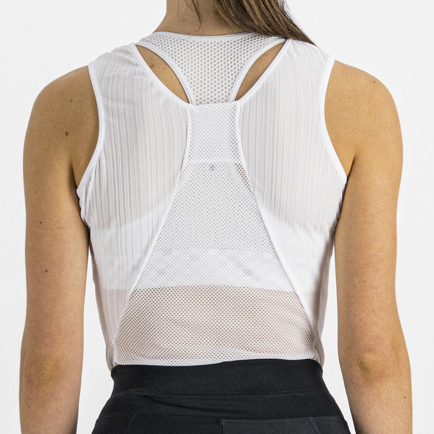 Sportful Pro Women sleeveless baselayer - White