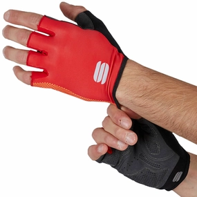 Sportful Race 21 glove - Red