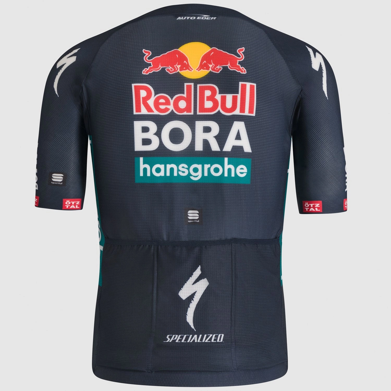 Sportful Redbull Bora-Hansgrohe 2024 Light jersey