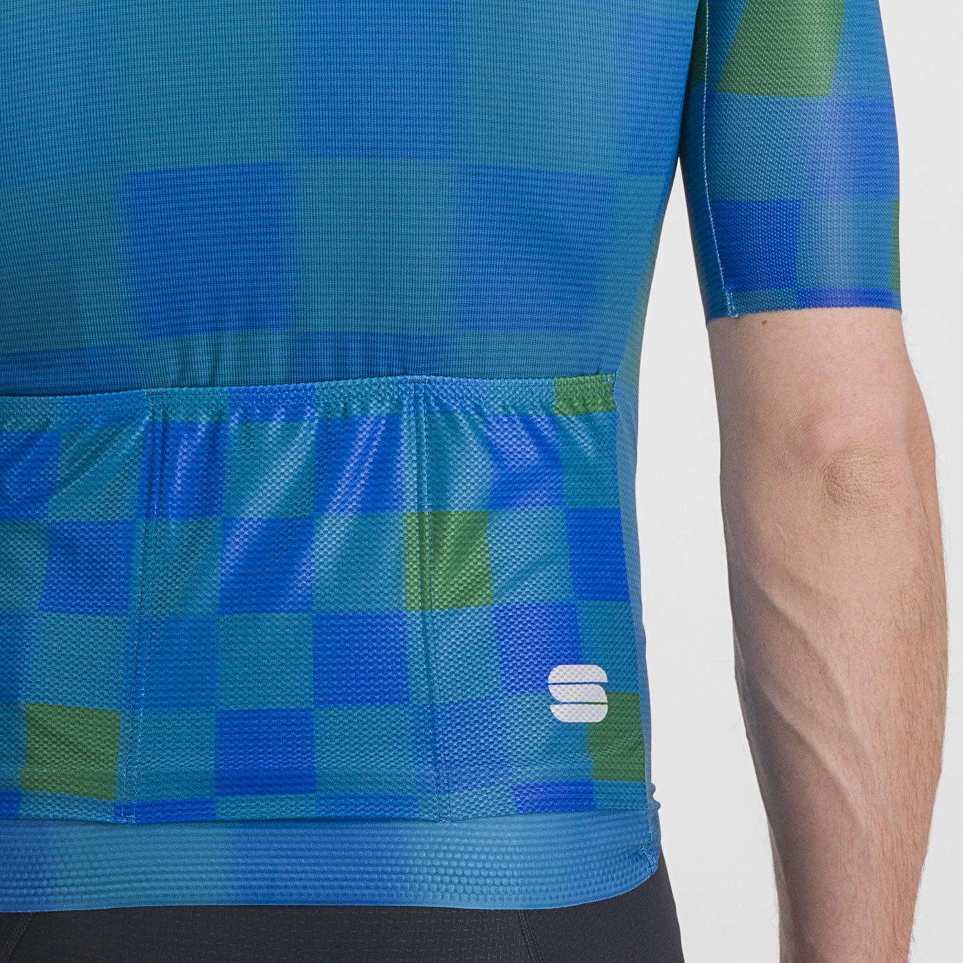 Sportful Rocket jersey - Blue light blue 