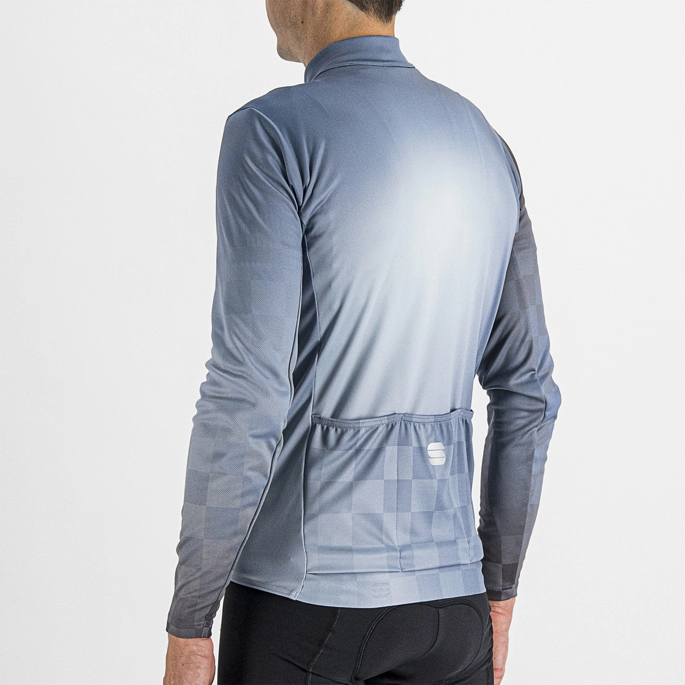 Sportful Rocket Thermal long sleeve jersey - Blue