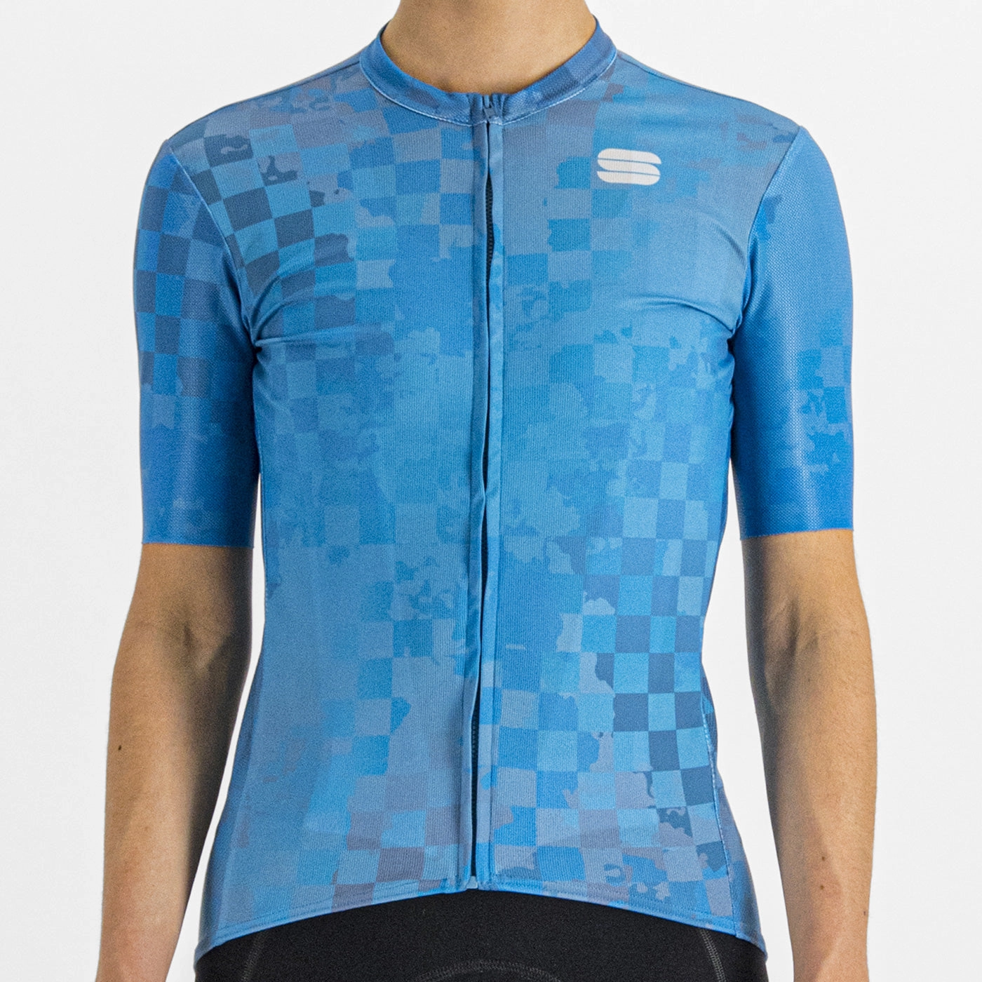 Sportful Rocket women jersey - Blue 