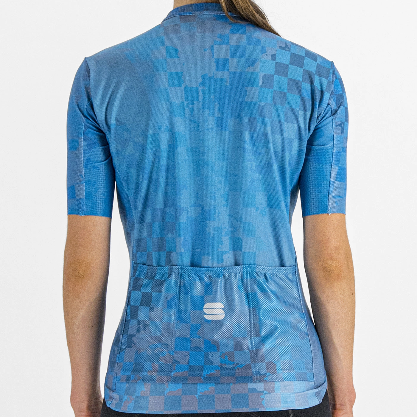 Sportful Rocket women jersey - Blue 