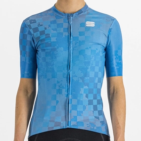 Sportful Rocket women jersey - Blue 