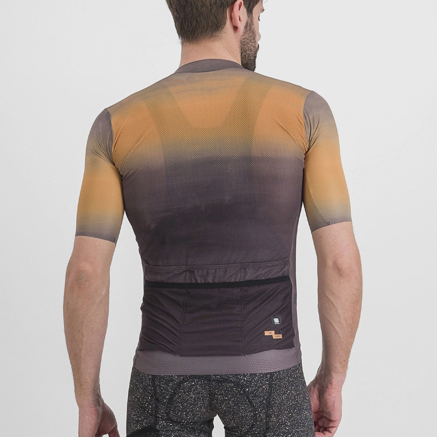 Sportful Sky Rid Supergiara jersey - Violet