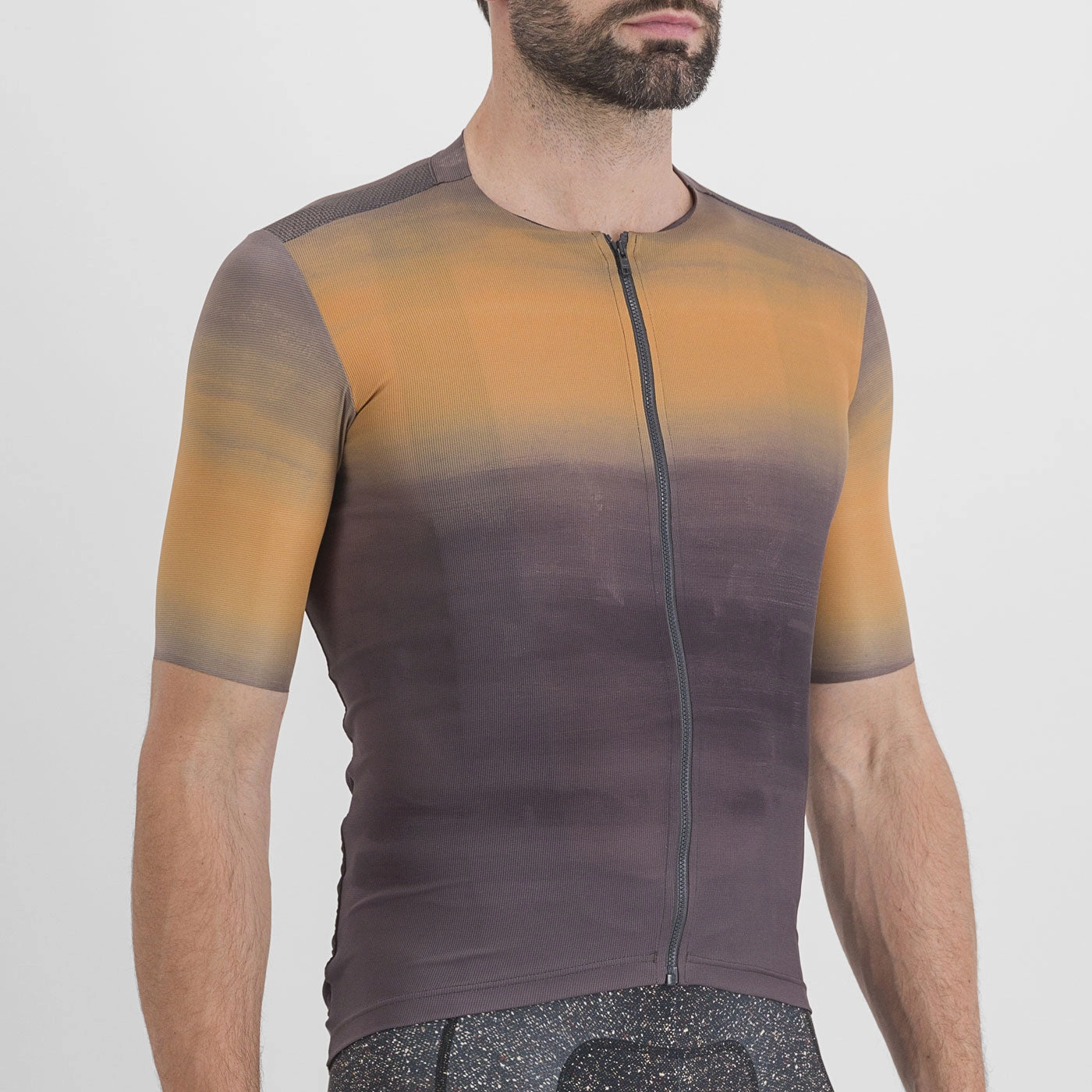 Sportful Sky Rid Supergiara jersey - Violet