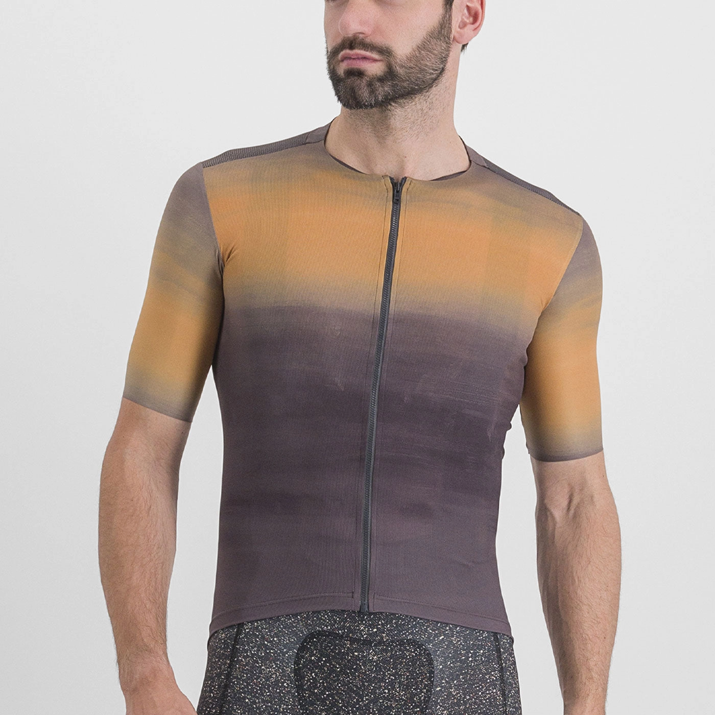 Sportful Sky Rid Supergiara jersey - Violet