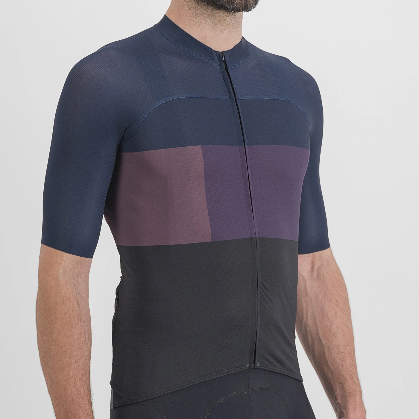 Sportful Snap jersey - Black blue