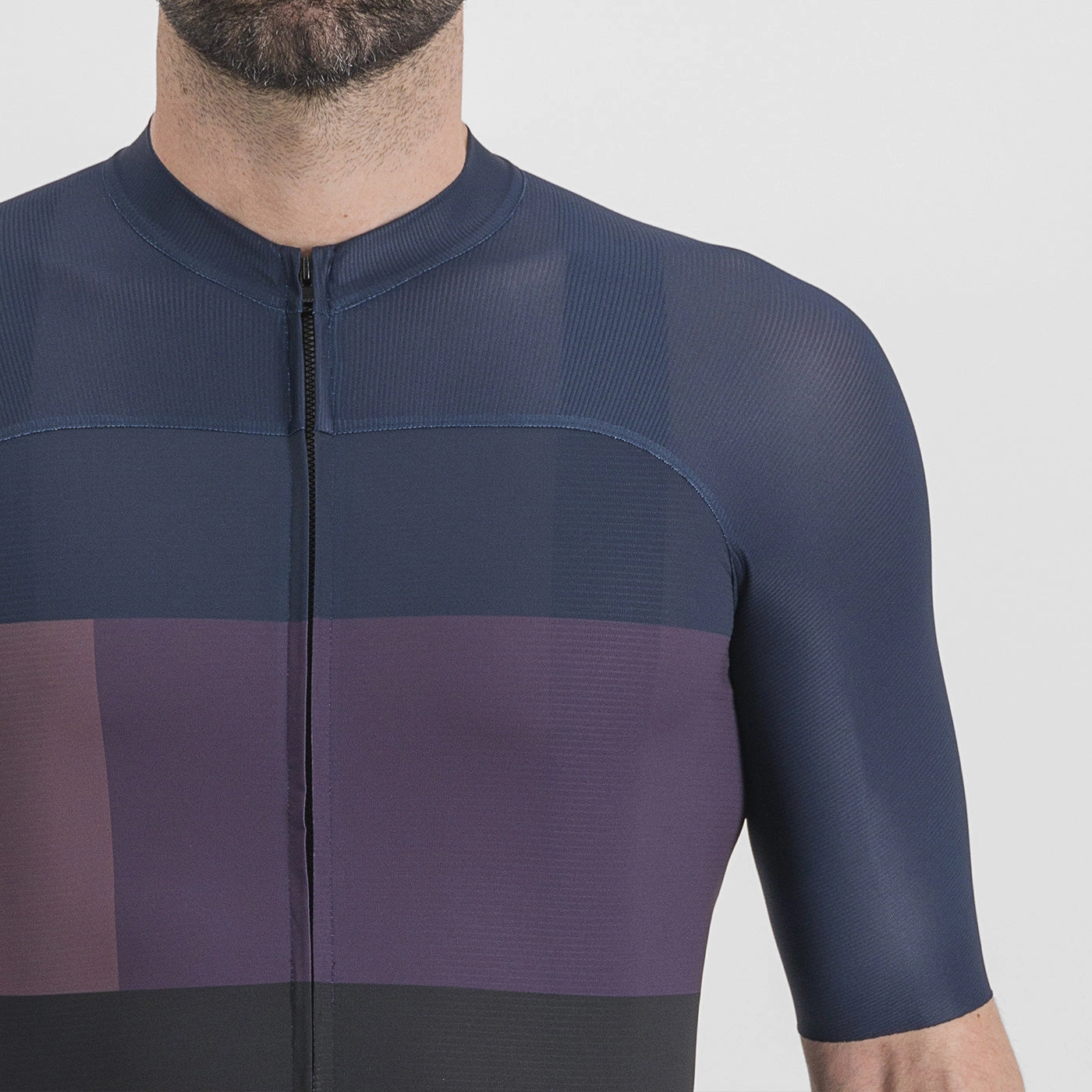 Sportful Snap jersey - Black blue