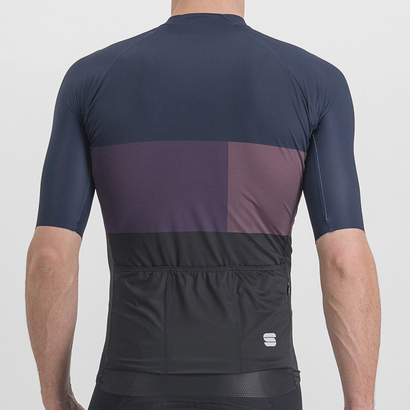 Sportful Snap jersey - Black blue