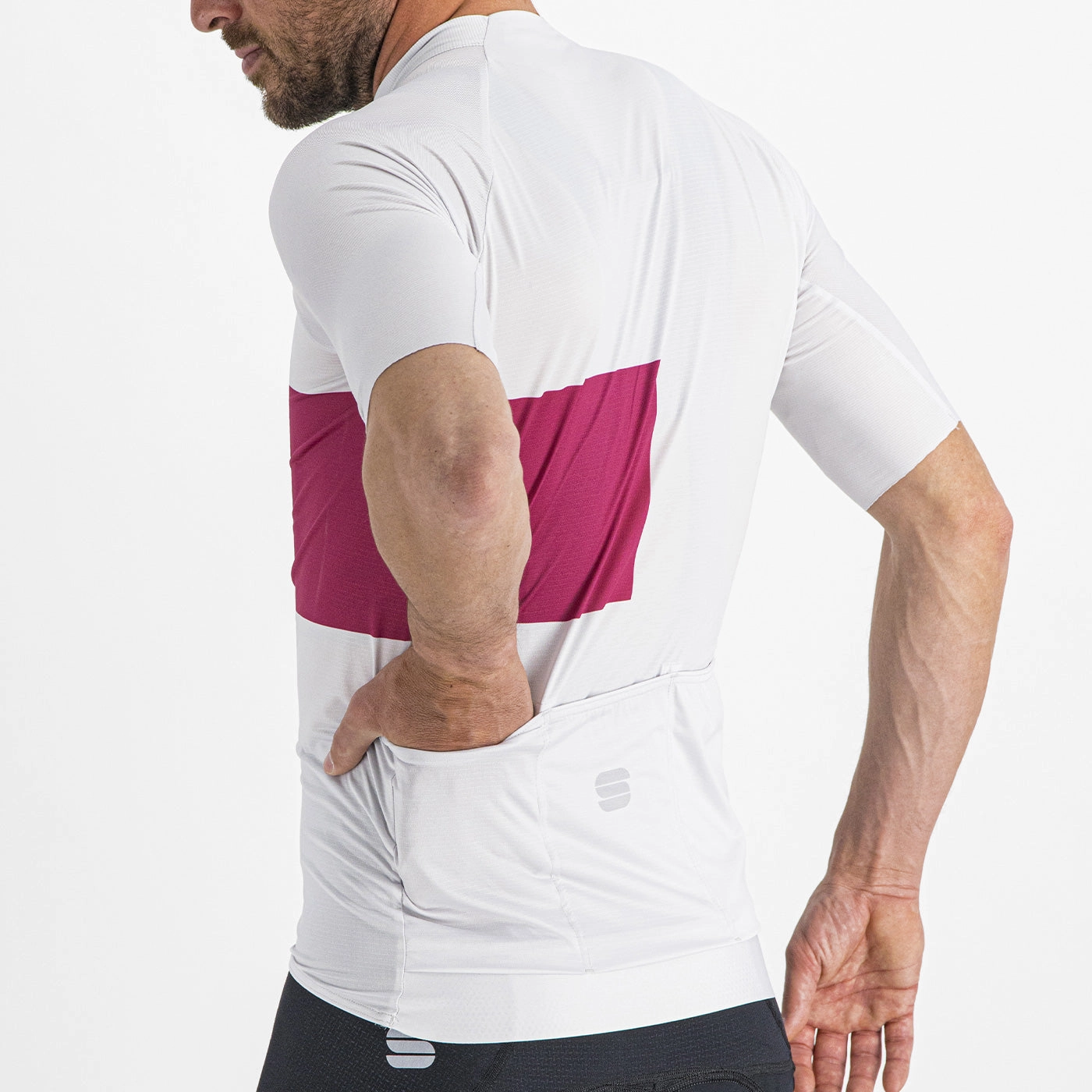 Sportful Snap jersey - Grey