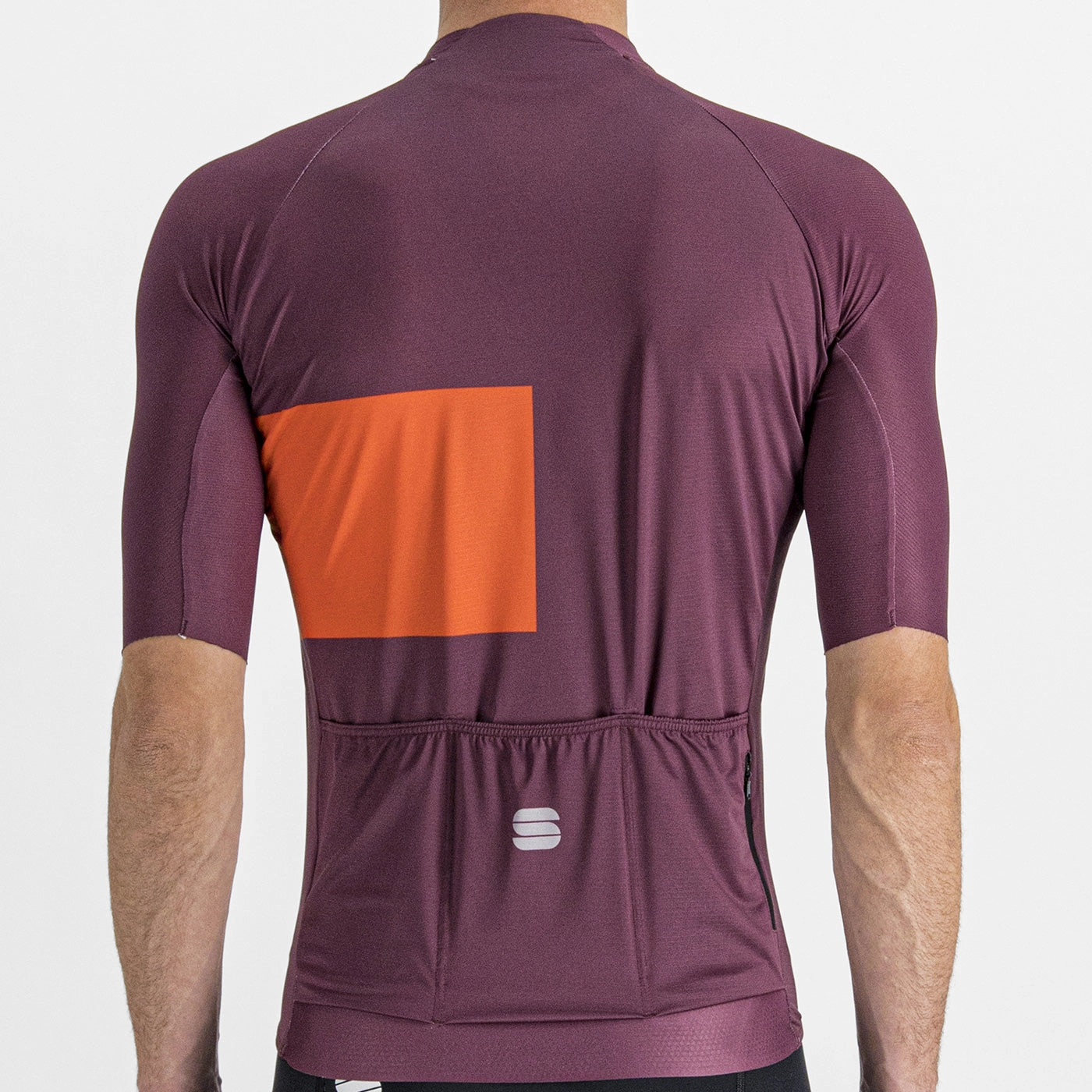 Sportful Snap jersey - Purple