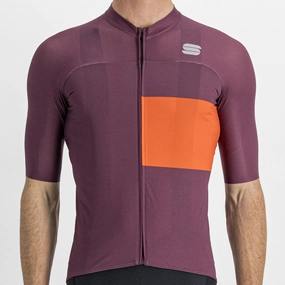 Sportful Snap jersey - Purple