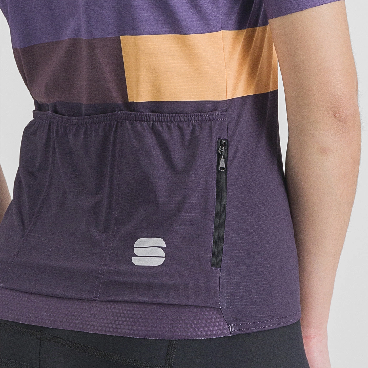 Sportful Snap jersey - Violet