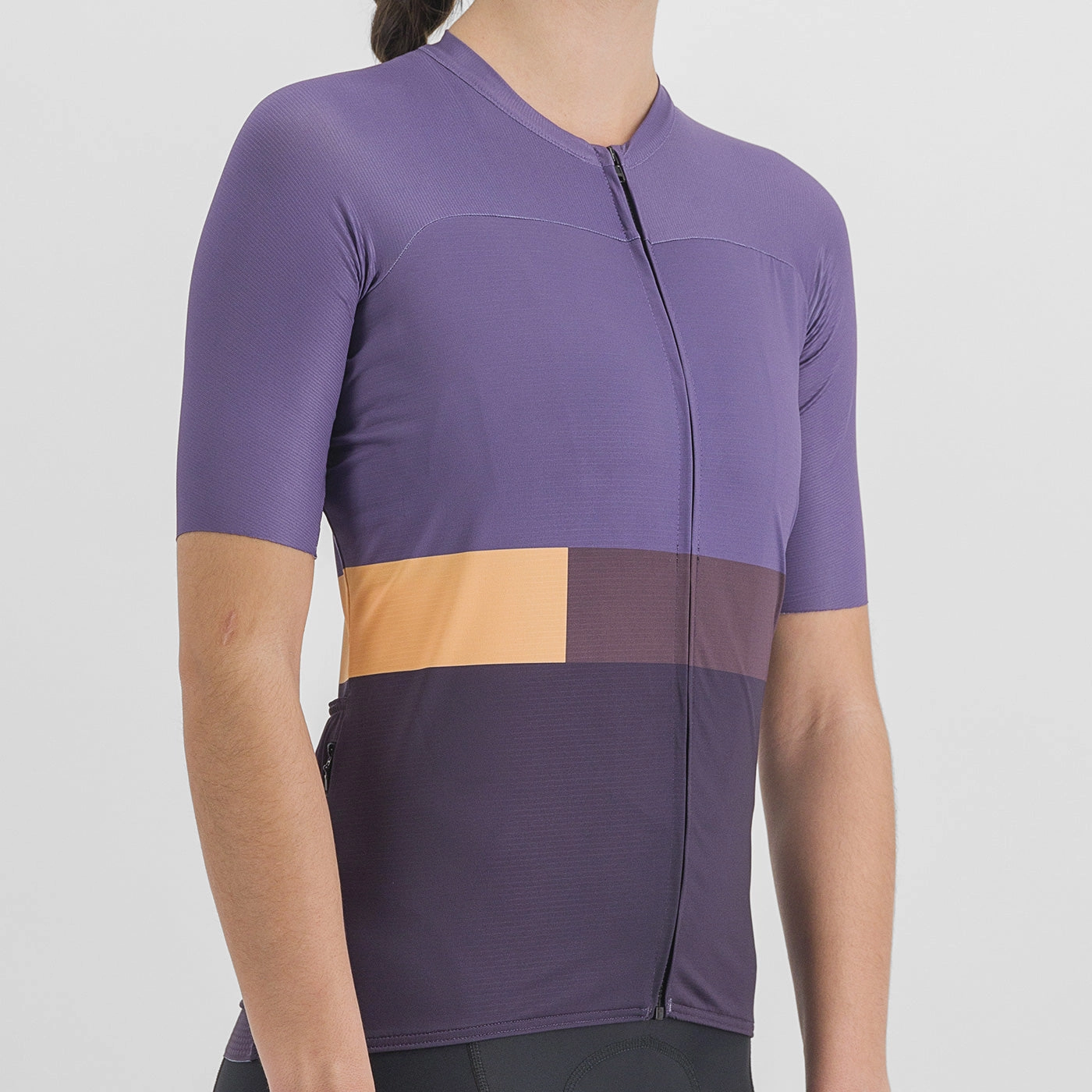 Sportful Snap jersey - Violet