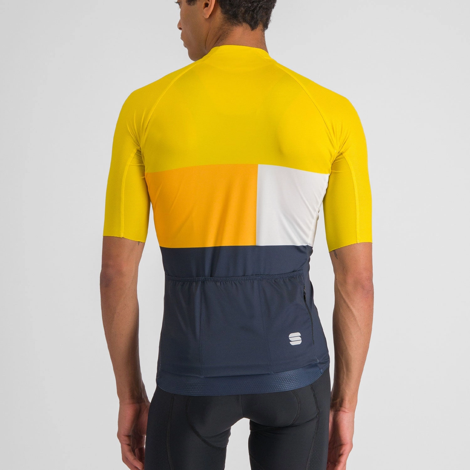 Sportful Snap jersey - Yellow