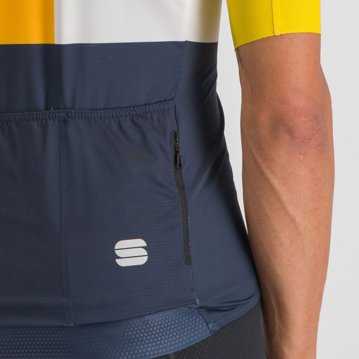 Sportful Snap jersey - Yellow