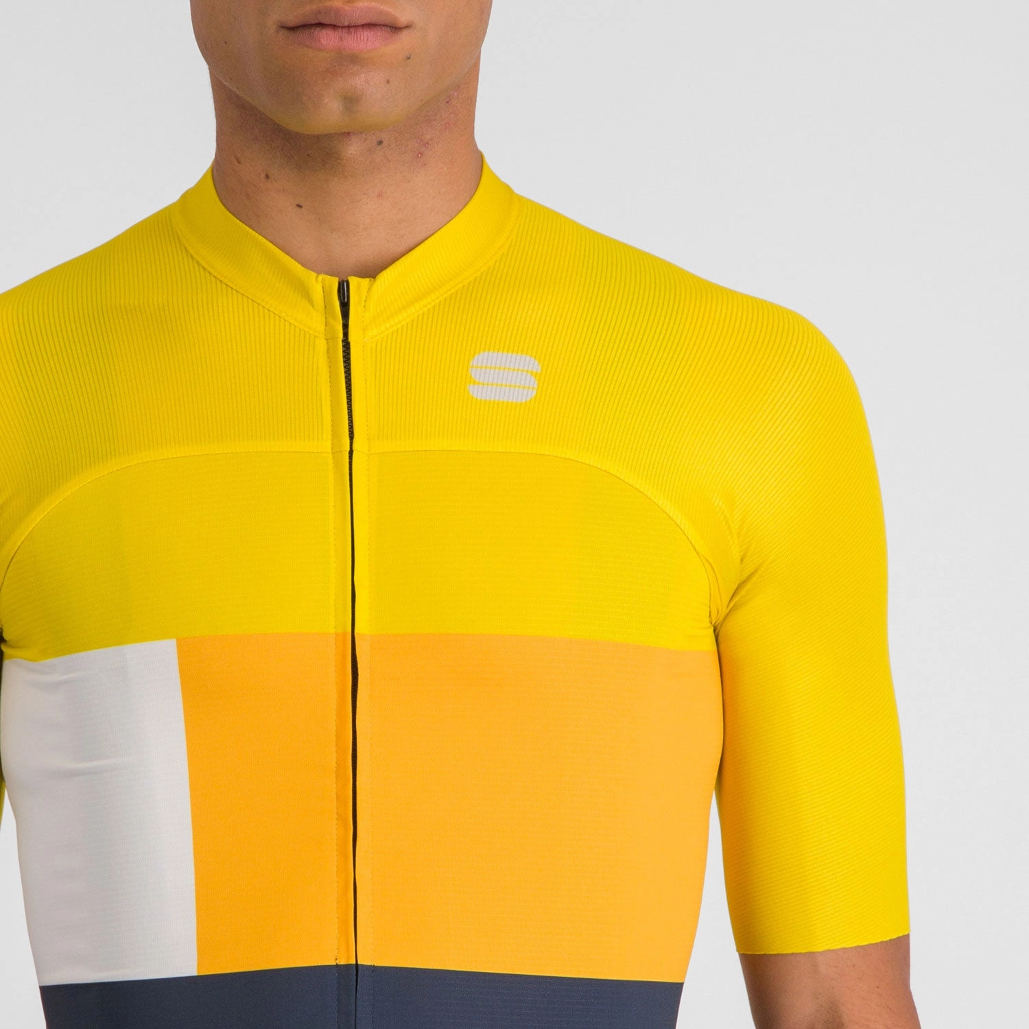 Sportful Snap jersey - Yellow