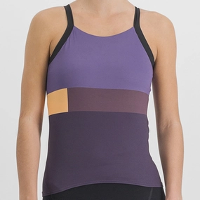 Sportful Snap woman top - Violet