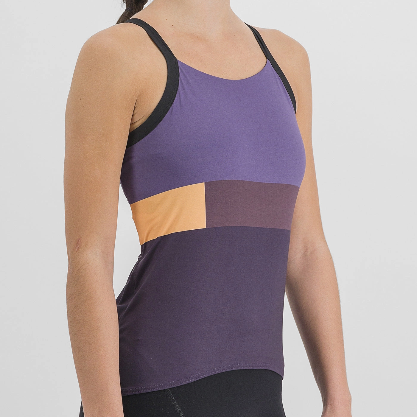 Sportful Snap woman top - Violet