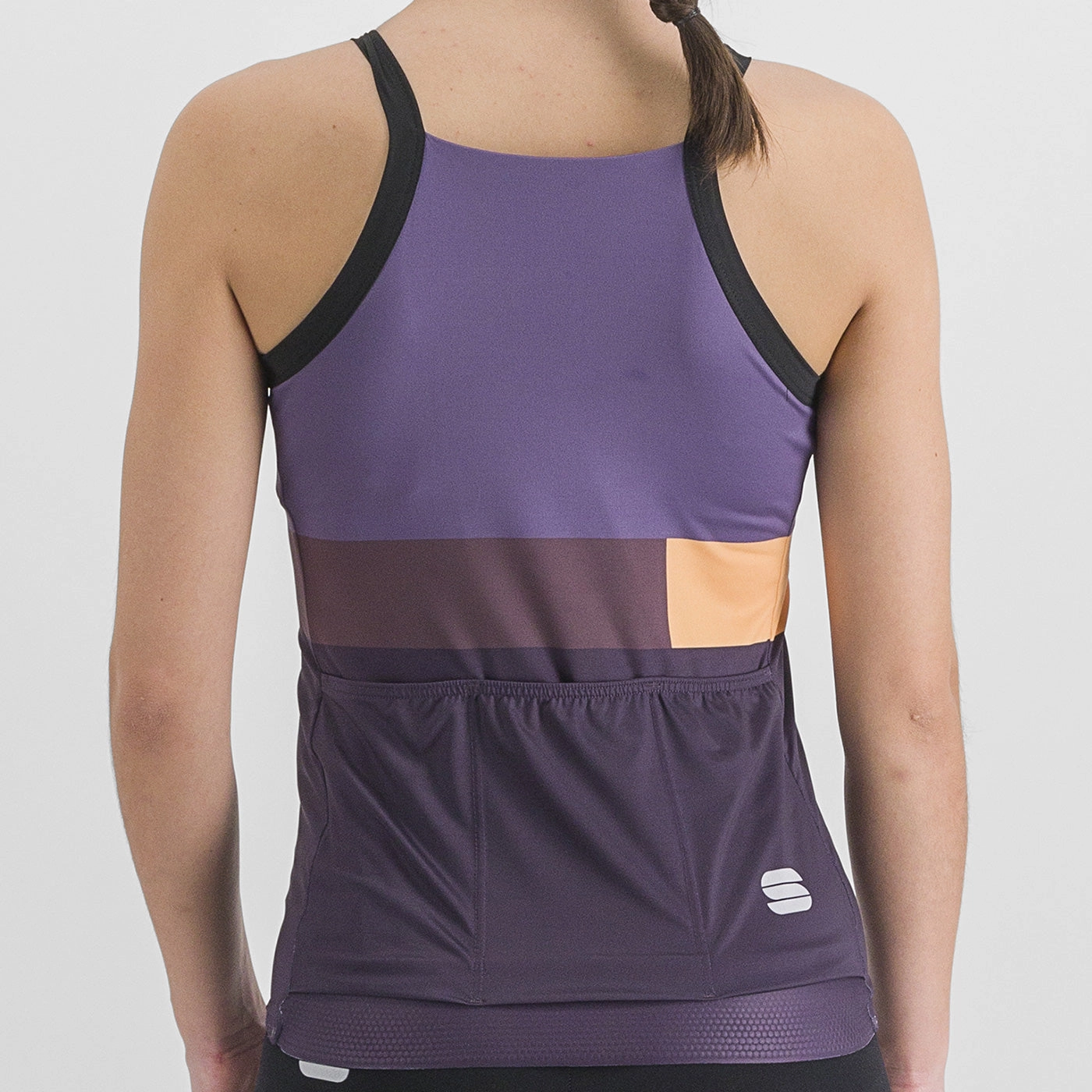 Sportful Snap woman top - Violet