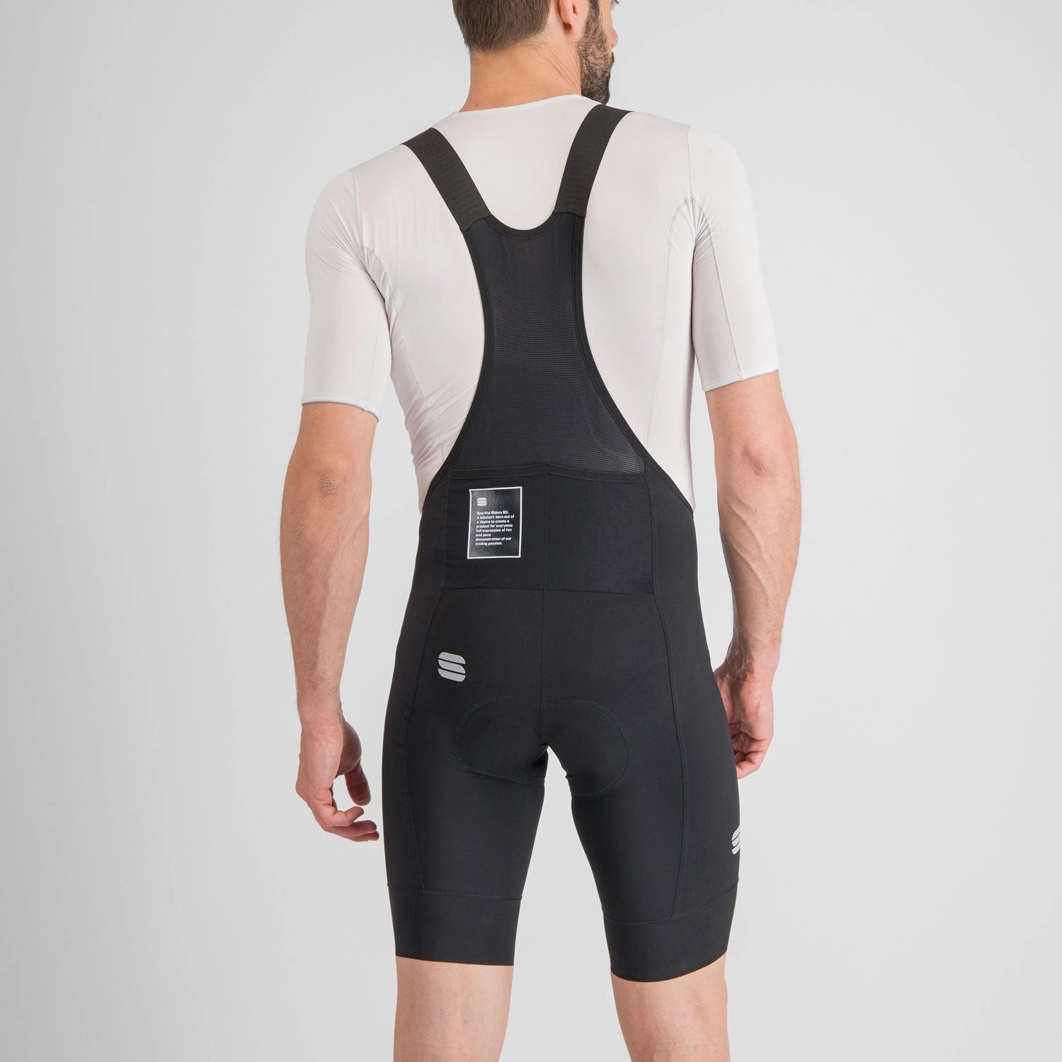 Sportful Srk bibshorts - Black