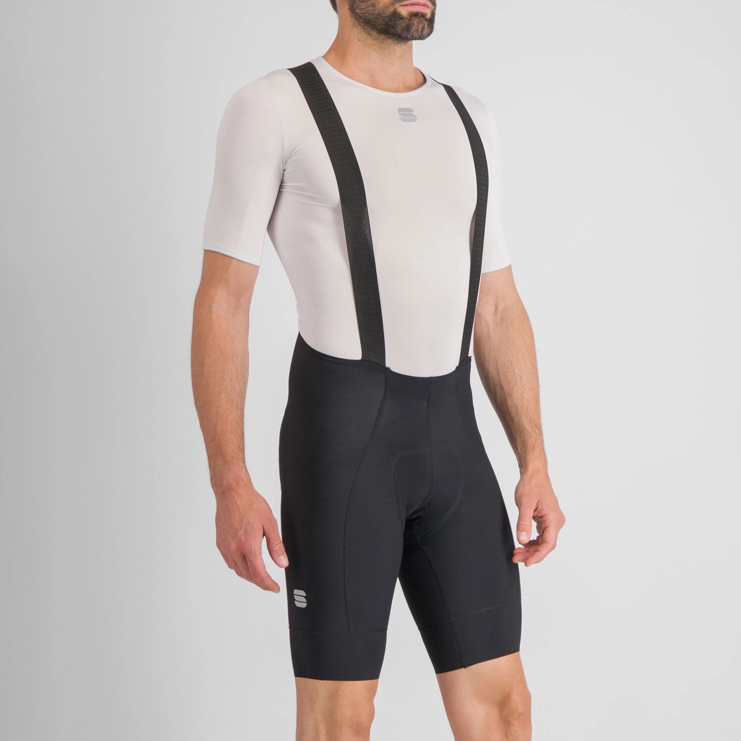 Sportful Srk bibshorts - Black