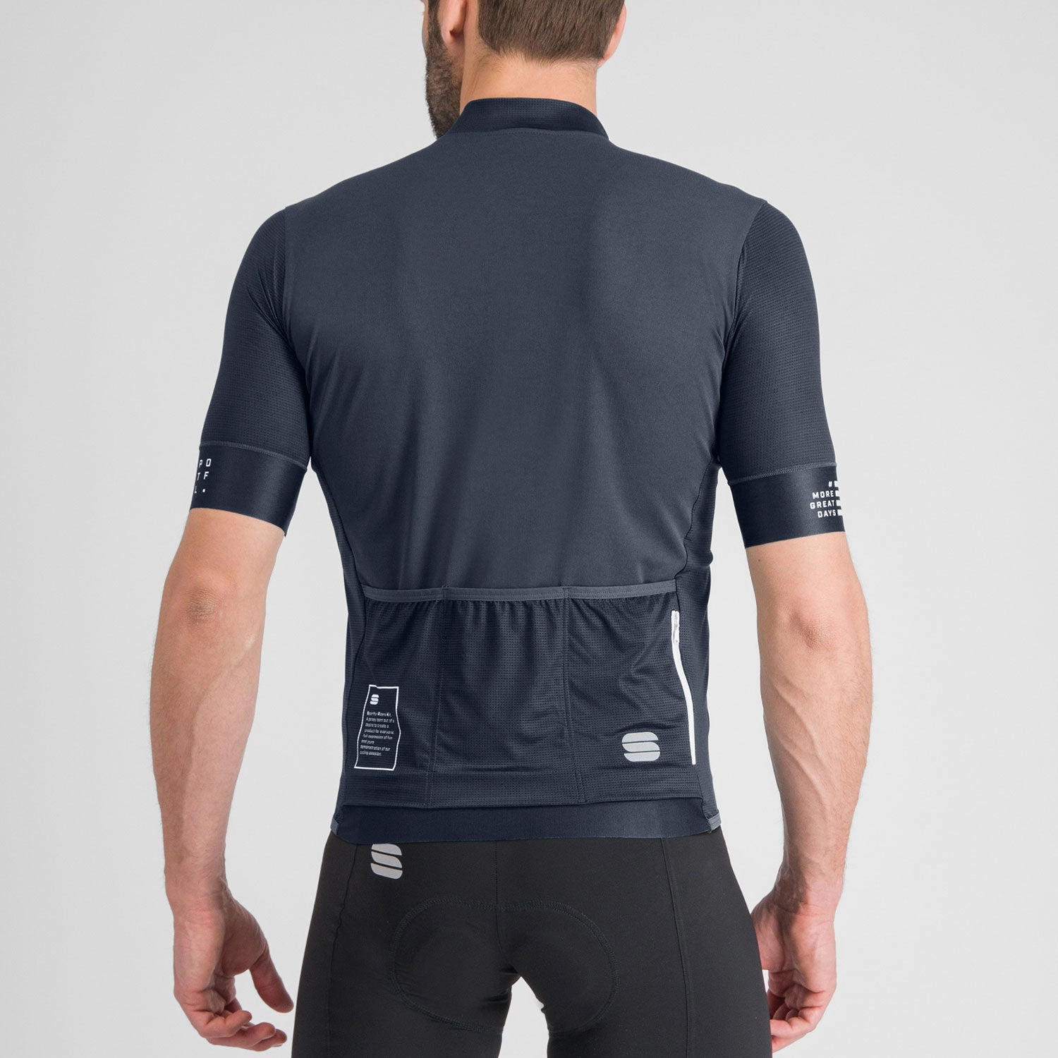 Sportful Srk jersey - Blue