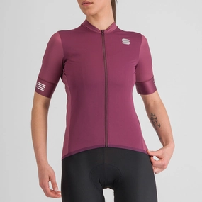 Sportful Srk jersey - Bordeaux