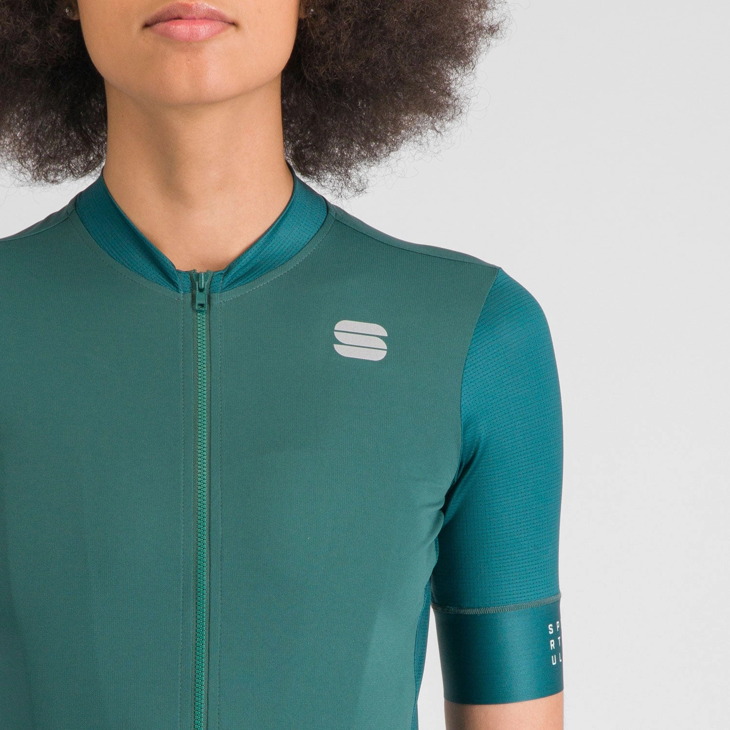 Sportful Srk jersey - Green