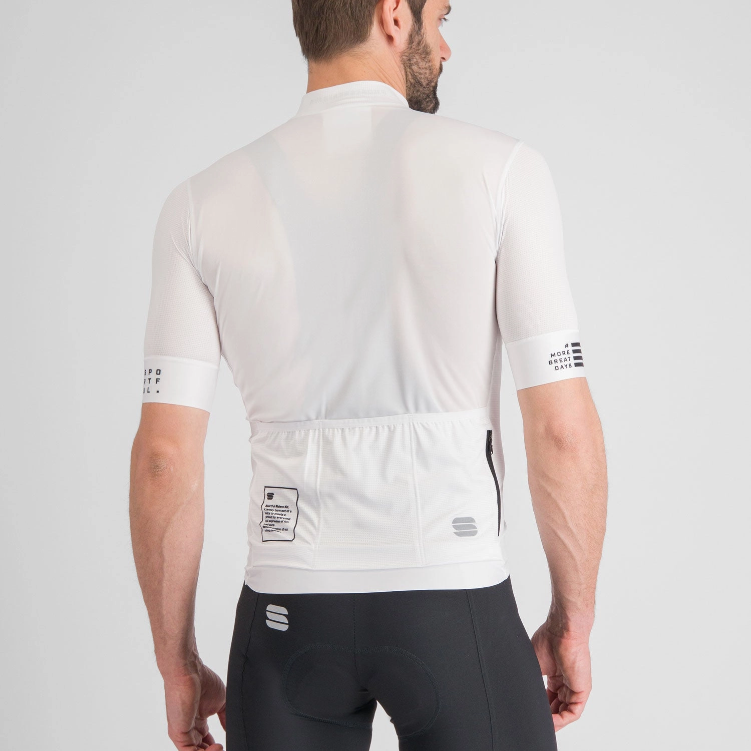 Sportful Srk jersey - White