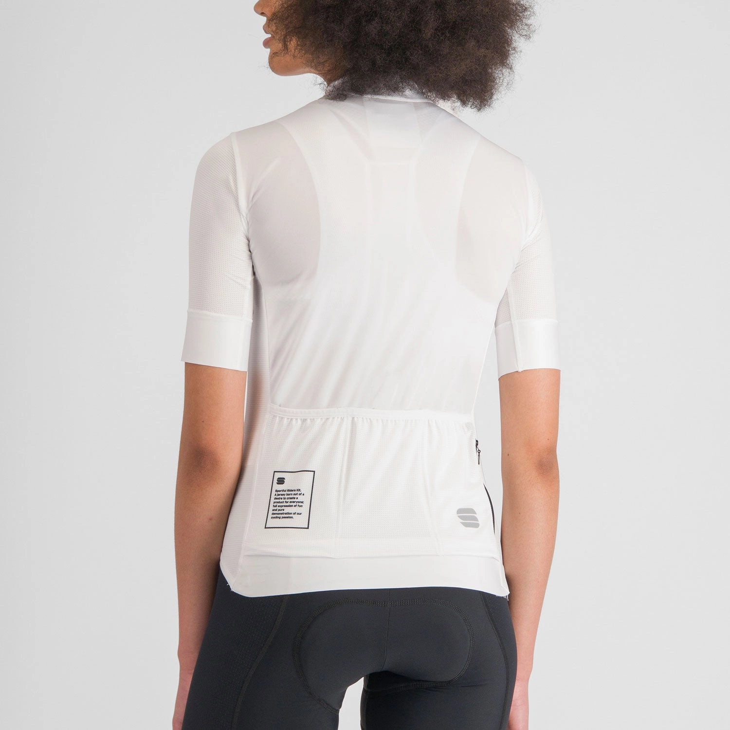 Sportful Srk jersey - White
