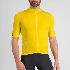 Sportful Srk jersey - Yellow