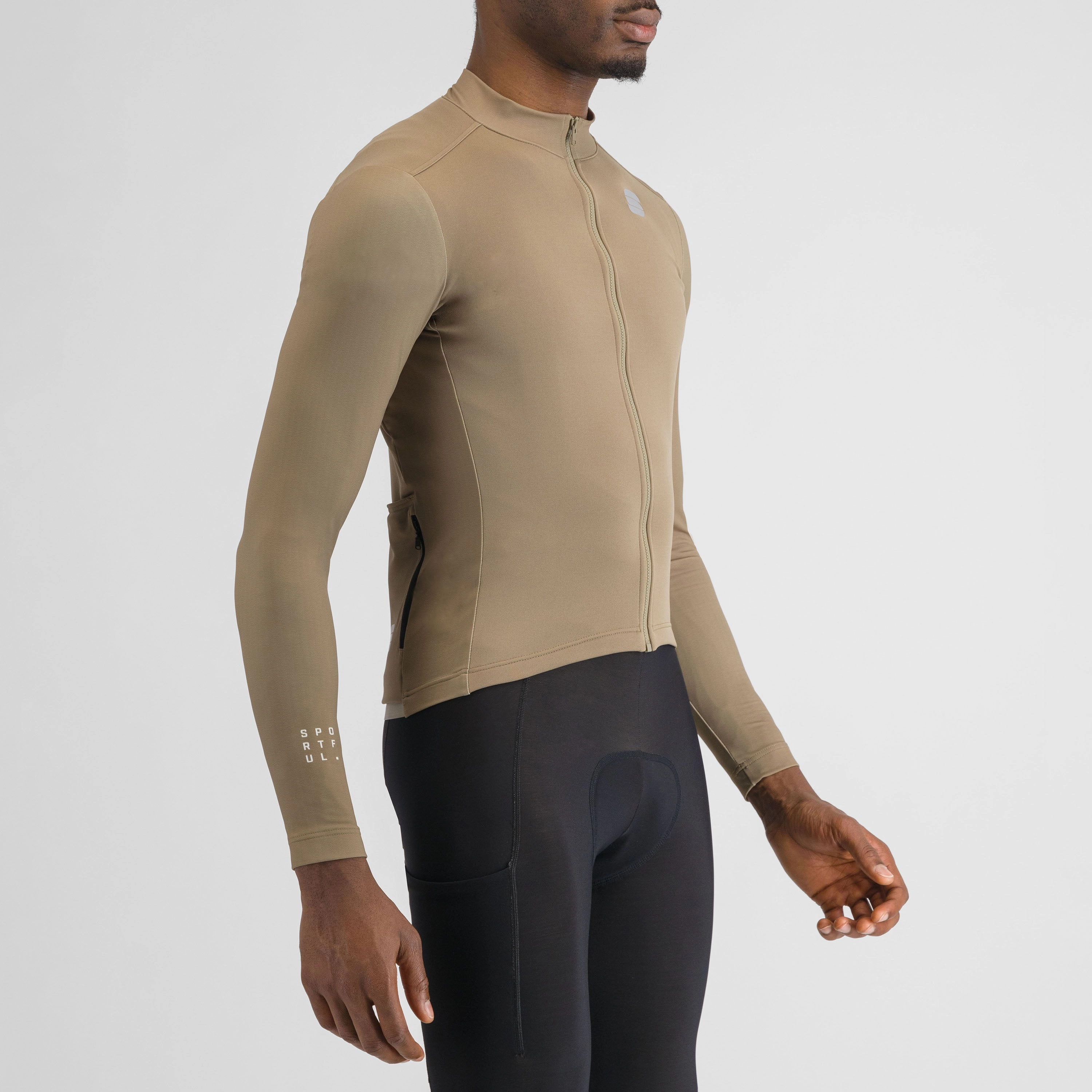 Sportful Srk long sleeve jersey - Green