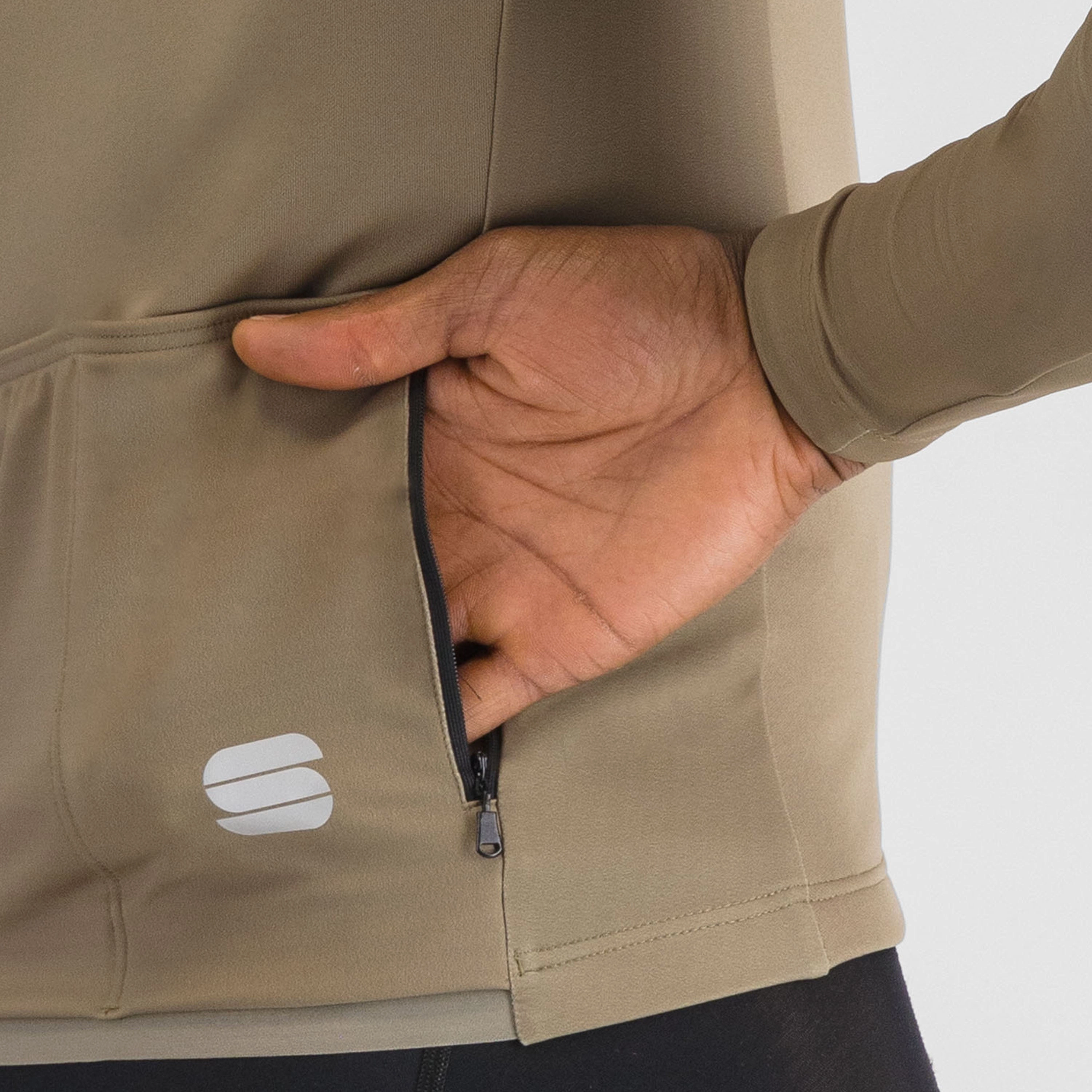 Sportful Srk long sleeve jersey - Green