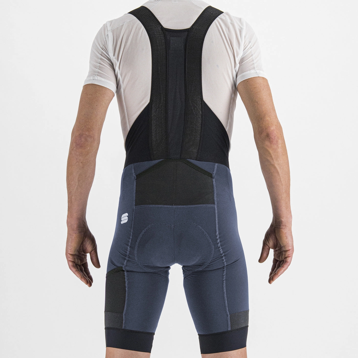Sportful SuperGiara bib short - Blue