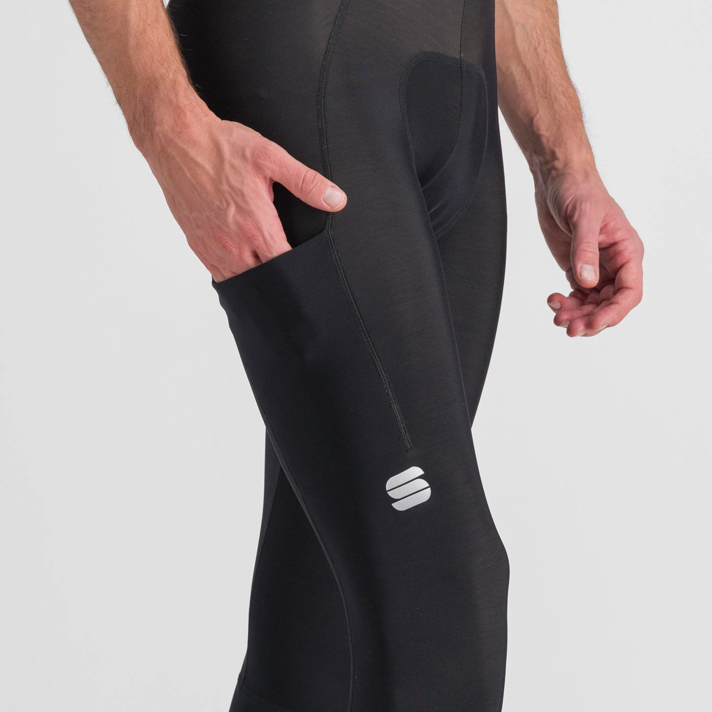 Sportful Supergiara bibtights - Black black