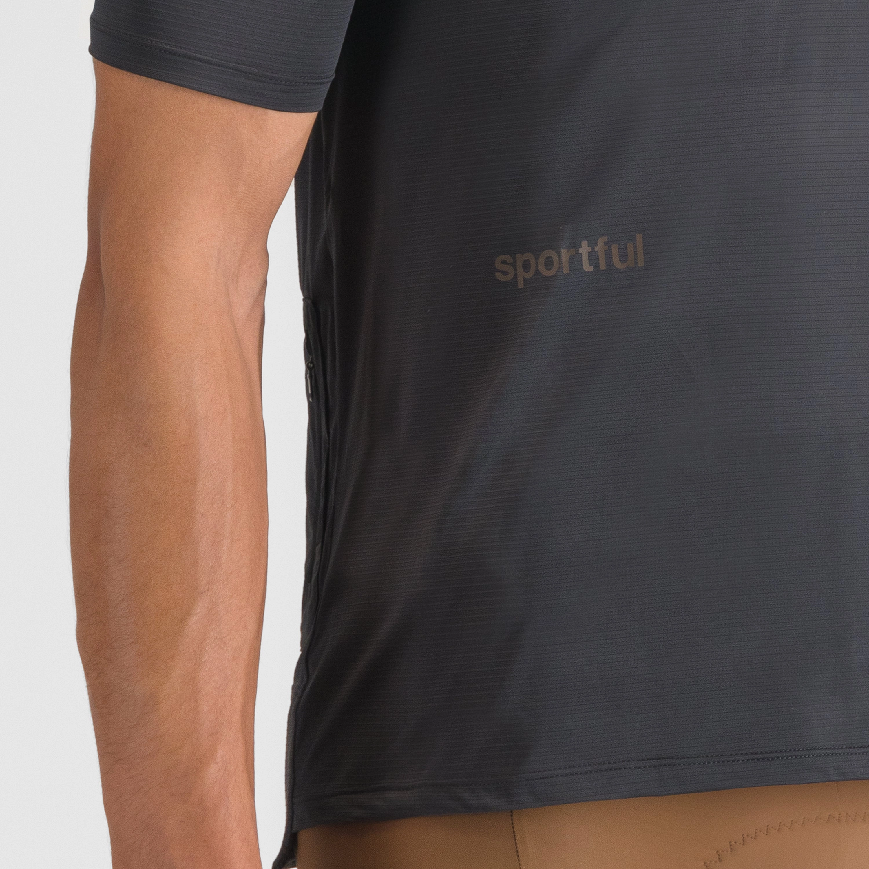 Sportful Supergiara jersey - Black